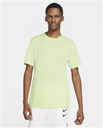 SPORTSWEAR CLUB ΑΝΔΡΙΚΟ T-SHIRT (9000070122-50580) NIKE