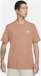 SPORTSWEAR CLUB ΑΝΔΡΙΚΟ T-SHIRT (9000093971-56999) NIKE