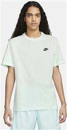 SPORTSWEAR CLUB ΑΝΔΡΙΚΟ T-SHIRT (9000093974-52369) NIKE