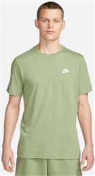 SPORTSWEAR CLUB ΑΝΔΡΙΚΟ T-SHIRT (9000128797-2001) NIKE