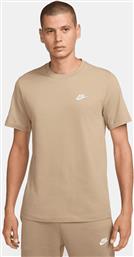 SPORTSWEAR CLUB ΑΝΔΡΙΚΟ T-SHIRT (9000190408-1626) NIKE