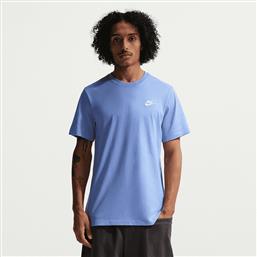SPORTSWEAR CLUB ΑΝΔΡΙΚΟ T-SHIRT (9000252713-62913) NIKE