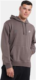 SPORTSWEAR CLUB FLEECE ΑΝΔΡΙΚΟ ΦΟΥΤΕΡ ΜΕ ΚΟΥΚΟΥΛΑ (9000094299-57175) NIKE