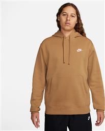 SPORTSWEAR CLUB FLEECE BV2654-224 ΚΑΦΕ NIKE