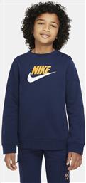 SPORTSWEAR CLUB FLEECE ΠΑΙΔΙΚΟ ΦΟΥΤΕΡ (9000109575-60735) NIKE