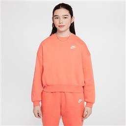 SPORTSWEAR CLUB FLEECE ΠΑΙΔΙΚΟ ΦΟΥΤΕΡ (9000207416-53564) NIKE