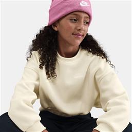 SPORTSWEAR CLUB FLEECE ΠΑΙΔΙΚΟ ΦΟΥΤΕΡ (9000232414-86441) NIKE