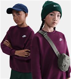 SPORTSWEAR CLUB FLEECE ΠΑΙΔΙΚΟ ΦΟΥΤΕΡ (9000233802-53570) NIKE