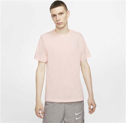 SPORTSWEAR CLUB MEN'S TEE (9000052365-45378) NIKE