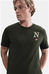 SPORTSWEAR CLUB VARSITY ΑΝΔΡΙΚΟ T-SHIRT (9000232555-25642) NIKE