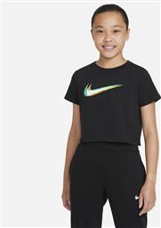 SPORTSWEAR CROPPED ΠΑΙΔΙΚΟ CROPPED T-SHIRT (9000082050-19876) NIKE