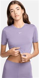 SPORTSWEAR ESSENTIAL ΓΥΝΑΙΚΕΙΟ CROPPED T-SHIRT (9000172971-74690) NIKE