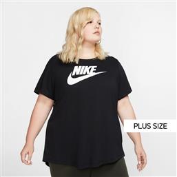 SPORTSWEAR ESSENTIAL ΓΥΝΑΙΚΕΙΟ PLUS SIZE T-SHIRT (9000044000-1480) NIKE