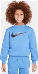 SPORTSWEAR FLEECE ΠΑΙΔΙΚΟ ΦΟΥΤΕΡ (9000206849-81841) NIKE
