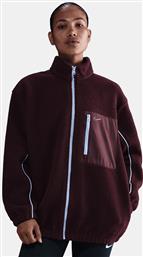 SPORTSWEAR FULL-ZIP HIGH-PILE ΓΥΝΑΙΚΕΙΟ FLEECE ΜΠΟΥΦΑΝ (9000234002-86995) NIKE