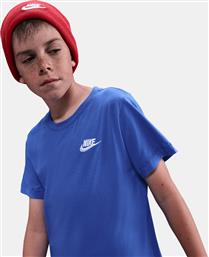 SPORTSWEAR FUTURA ΠΑΙΔΙΚΟ T-SHIRT (9000232297-23327) NIKE