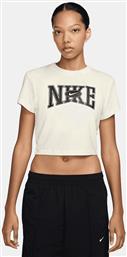 SPORTSWEAR ΓΥΝΑΙΚΕΙΟ CROPPED T-SHIRT (9000209440-28917) NIKE