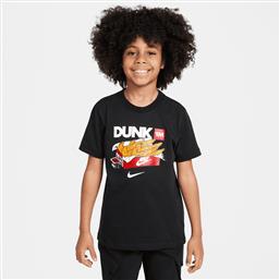SPORTSWEAR GRAPHIC ΠΑΙΔΙΚΟ T-SHIRT (9000209609-1469) NIKE