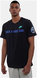 SPORTSWEAR HAVE A NICE DAY ΑΝΔΡΙΚΟ T-SHIRT (9000107778-1469) NIKE