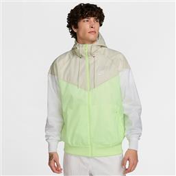 SPORTSWEAR HERITAGE ESSENTIALS WINDRUNNER DA0001-701 ΛΑΧΑΝΙ NIKE