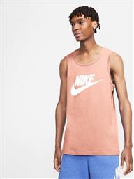 SPORTSWEAR ICON FUTURA ΑΝΔΡΙΚΗ ΑΜΑΝΙΚΗ ΜΠΛΟΥΖΑ (9000077207-27247) NIKE