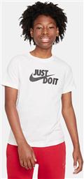 SPORTSWEAR JDI SWOOSH ΠΑΙΔΙΚΟ T-SHIRT (9000173159-1540) NIKE