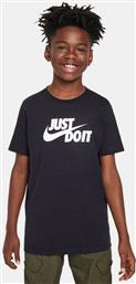 SPORTSWEAR JDI SWOOSH ΠΑΙΔΙΚΟ T-SHIRT (9000173388-1480) NIKE