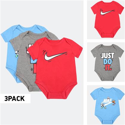 SPORTSWEAR ΟΛΟΣΩΜΑ ΒΡΕΦΙΚΑ ΚΟΡΜΑΚΙΑ (9000100748-38926) NIKE