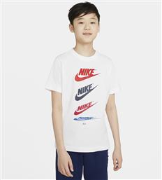 SPORTSWEAR ΠΑΙΔΙΚΗ ΜΠΛΟΥΖΑ (9000076891-1539) NIKE