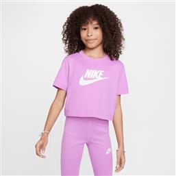 SPORTSWEAR ΠΑΙΔΙΚΟ CROPPED T-SHIRT (9000206660-64680) NIKE