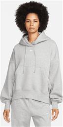 SPORTSWEAR PHOENIX FLEECE ΓΥΝΑΙΚΕΙΑ ΜΠΛΟΥΖΑ ΜΕ ΚΟΥΚΟΥΛΑ (9000166676-13858) NIKE