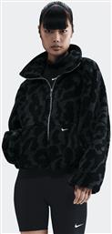 SPORTSWEAR STREET SHERPA FLEECE ΓΥΝΑΙΚΕΙΟ ΜΠΟΥΦΑΝ (9000234040-28587) NIKE