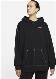 SPORTSWEAR SWOOSH ΓΥΝΑΙΚΕΙΑ MΠΛΟΥΖΑ ΜΕ KΟΥΚΟΥΛΑ (9000095378-16712) NIKE