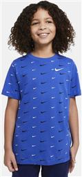 SPORTSWEAR SWOOSH ΠΑΙΔΙΚΟ T-SHIRT (9000102053-8724) NIKE