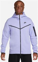 SPORTSWEAR TECH FLEECE ΑΝΔΡΙΚΗ ΖΑΚΕΤΑ (9000109544-45426) NIKE από το COSMOSSPORT