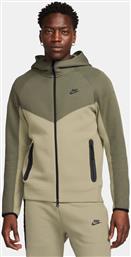 SPORTSWEAR TECH FLEECE ΑΝΔΡΙΚΗ ΖΑΚΕΤΑ (9000173494-75167) NIKE