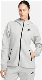 SPORTSWEAR TECH FLEECE WINDRUNNER ΓΥΝΑΙΚΕΙΑ ΖΑΚΕΤΑ (9000166425-6077) NIKE