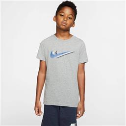 SPORTSWEAR TEE TRIPLE SWOOSH ΠΑΙΔΙΚΟ T-SHIRT (9000083460-6657) NIKE