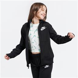 SPORTSWEAR TRACK SUIT TRICOT ΠΑΙΔΙΚΟ ΣΕΤ ΦΟΡΜΑΣ (9000102120-8516) NIKE