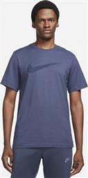 SPORTWEAR ICON SWOOSH ΑΝΔΡΙΚΗ ΜΠΛΟΥΖΑ (9000081200-53604) NIKE