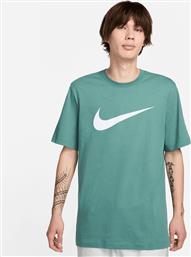 SPORTWEAR ICON SWOOSH ΑΝΔΡΙΚΗ ΜΠΛΟΥΖΑ (9000172786-40398) NIKE