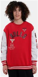 STAR TREATMENT CHICAGO BULLS ΠΑΙΔΙΚΗ ΜΠΛΟΥΖΑ ΦΟΥΤΕΡ (9000223840-60067) NIKE