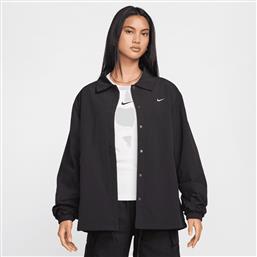 STEERTWEAR ESSENTIAL WOVEN UV JACKET ΓΥΝΑΙΚΕΙΟ ΜΠΟΥΦΑΝ (9000190455-1480) NIKE