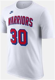 STEPHEN CURRY GOLDEN STATE WARRIORS ESSENTIAL HARDWOOD CLASSICS ΑΝΔΡΙΚΟ T-SHIRT (9000197704-37569) NIKE