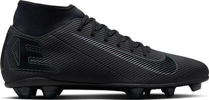 SUPERFLY 10 CLUB FG/MG FQ8314-002 ΜΑΥΡΟ NIKE