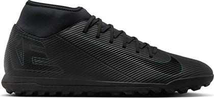 SUPERFLY 10 CLUB TF FQ8317-002 ΜΑΥΡΟ NIKE