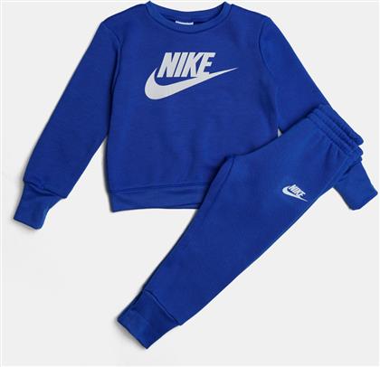 SUSTAINABLE CREW ΠΑΙΔΙΚΟ ΣΕΤ ΦΟΡΜΑΣ (9000186412-8724) NIKE