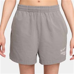 SWOOSH WOVEN ΓΥΝΑΙΚΕΙΟ ΣΟΡΤΣ (9000174375-75260) NIKE