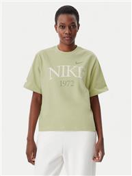 T-SHIRT FQ6600 ΠΡΑΣΙΝΟ LOOSE FIT NIKE