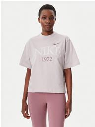 T-SHIRT FQ6600 ΡΟΖ LOOSE FIT NIKE